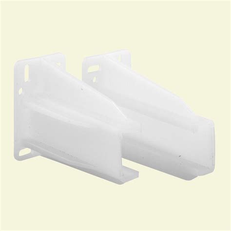 metal drawer rear mounting bracket|drawer slide mounting plastic brackets.